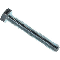 METALMATE MEMHTS1070 High Tensile Set Screw ZP M10 x 70mm (Box 25)