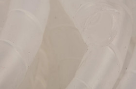 Wężyk ochronny spiralny WSN 12 transparentny E01WS-01010100500 /10m/