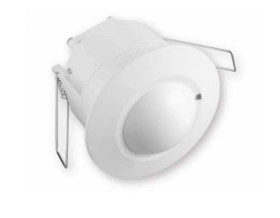 Czujnik ruchu CR-5 MINI max. 800W, AC220-240V, 50/60Hz, kąt działania 360*, zasięg 6m 2,5-4m, IP20