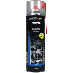 PlastiKote 090306 Pro Freezer Spray 500ml