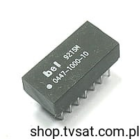 0447-1000-10 Delay Line DIP14 BELLFUSE
