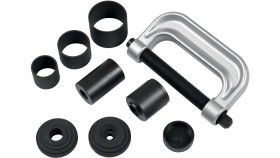 Zestaw narzędzi SAM Zestaw do ekstrakcji rzepki Łożysko, narzędzia montażowe, odciąg Silentbloc