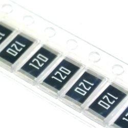 1.5K 1W 1% SMD 2512 Rezystor YAGEO RC2512FK-071K5 1K5 ROHS