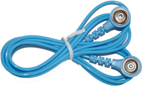 Grounding connection line, push button Ø 10.3 mm, 1.8 m, C-198 1267