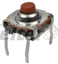 Mikroprzełącznik 7,3x7,3mm H 5mm