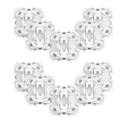 FIBARO Walli Switch Unit - Inteligentny włącznik do frontu FIBARO Walli oraz frontów innych producentów.