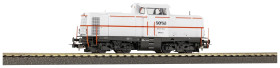 Lokomotywa diesel H0 Piko H0 52333, Interfejs Analog DC, Długość ze zderzakami: 139 mm, Epoka: V