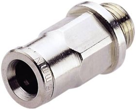 Przyłączka prosta wkrętna Norgren 102251248, 12 mm, G1/2
