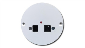 Czujka Ruchu/Czujnik Odbiciowy Fs1 Biały Do Sterownika Schodowego F20-1000