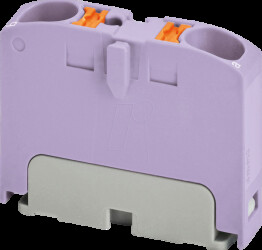 1028368 PTFIX monoblock, 2x4, violet