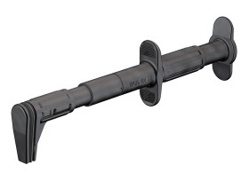 Zacisk testowy, 5A, gniazdo: 4mm