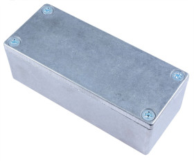 27969PSLA Hammond Eddystone Diecast Enclosure Case 92 x 38 x 31mm