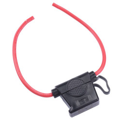 R3-47A Standard Blade Automotive Fuse Holder 30A