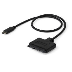 Adapter do dysków twardych, rozmiar: 2.5 in, napędy: 1, Adapter z USB na SATA