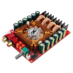 Wzmacniacz audio TDA7498E 2x160W 15-36V