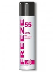 FREEZE 55 preparat chłodzący zmrażacz -55°C, aerozol 600ml