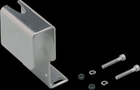Mounting bracket, 107 x 74 x 62 mm for OL, E20789