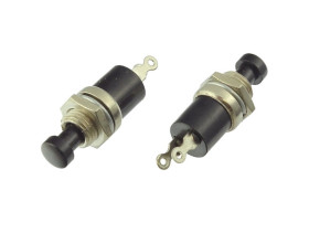 PRZEŁĄCZNIK OKRĄGŁY 7mm OF CZARNY MKX ROZWIERNY