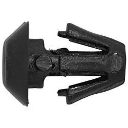 Sealey TCRC1510U Retaining Clip, Ø15mm x 10mm, Universal - Pack of 20