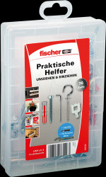 547212 Practical moving helpers DUOPOWER 5.6, 76-piece