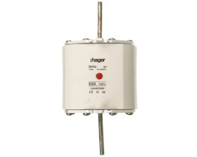 Wkładka bezpiecznikowa NH4a 500A 500V gG LNH40500M