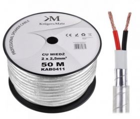 KABEL GLOSNIK.PROFE.OFC 2*2.5