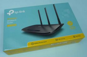 ROUTER TLWR-940N TP-LINK 1xWAN,4xLAN