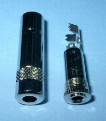 NYS-240 GN.JACK 3,5mm ST NA KAB. NEUTRIK