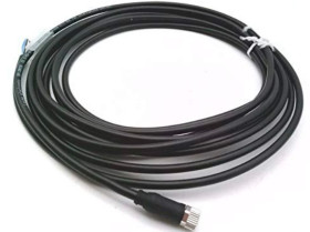 Złącze i kabel Złącze A M8 liczba rdzeni 3 długość 0.005m Rodzaj A Żeńskie