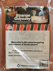 Strange Odyssey