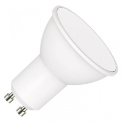 GoSmart Żarówka LED MR16 / GU10 / 4,8 W / 400 lm / RGB / ściemnialna / Wi-Fi / ZQW832R