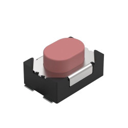 Klosz do przycisku dotykowego 50mA Montaż powierzchniowy