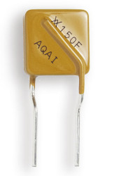 Bezpiecznik resetowalny 0.15A Wickmann 250 V dc, 600V ac