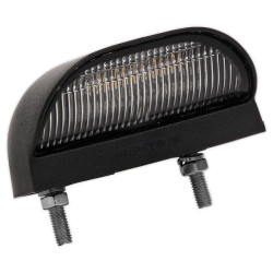 Sealey TB12LED Number Plate Lamp 12-24V LED