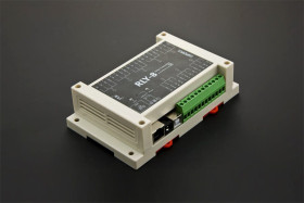 8 Channel Ethernet Relay Controller (Support PoE and USB) [Discontinued]