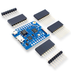 Moduł WeMos D1 Mini Pro 16MB ESP8266 z WiFi IoT Arduino IDE NodeMCU CP2104