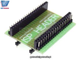 ISP Header 40 pin złącze do programownia