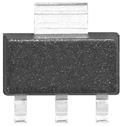 Regulator napięcia - liniowy Texas Instruments LM3940IMP-3.3/NOPB