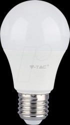 217260 LED lamp E27, 8.5 W, 806 lm, 3000 K