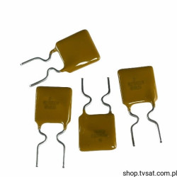 MF-R090009 Resettable Fuse PTC 0.9A THT BOURNS