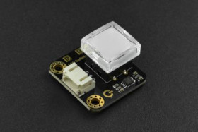 DFRobot Gravity: LED Switch - White