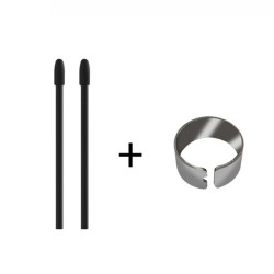 PineNote Pen Tip Replacement (2 Tips) and Nib Tool