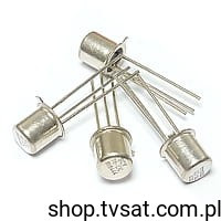 Tranzystor PNP 100MHz BCY78/IX TO18 PHILIPS