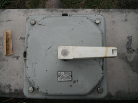 RIN-250-13 wyłącznik rozłącznik rin 250 Apator 200A 660V