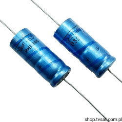 2222-032-18221 220uF 63V Electrolytic Axial AXIAL PHILIPS