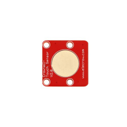 Crowtail Touch Sensor 2.0 - moduł cyfrowego czujnika dotykowego