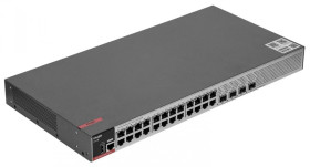 Switch Rack 19” Ruijie/Reyee RG-S2915-24GT4MS-L 24xGE Gigabit Ethernet 4xSFP 2,5Gbs Gigabit Ethernet 1xRJ45/1xUSB do zarządzania