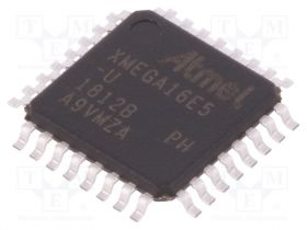 ATXMEGA16E5-AU