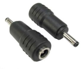 GNIAZDO 5,5/2,5 - WTYK 5,5/2,1 (ZLDC GN5525/WT5521)