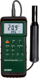 Extech high performance dissolved oxygen meter, 407510